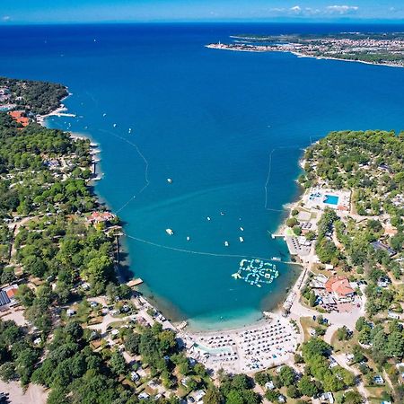 Easyatent Bungalow Tent Lanterna Červar-Porat エクステリア 写真