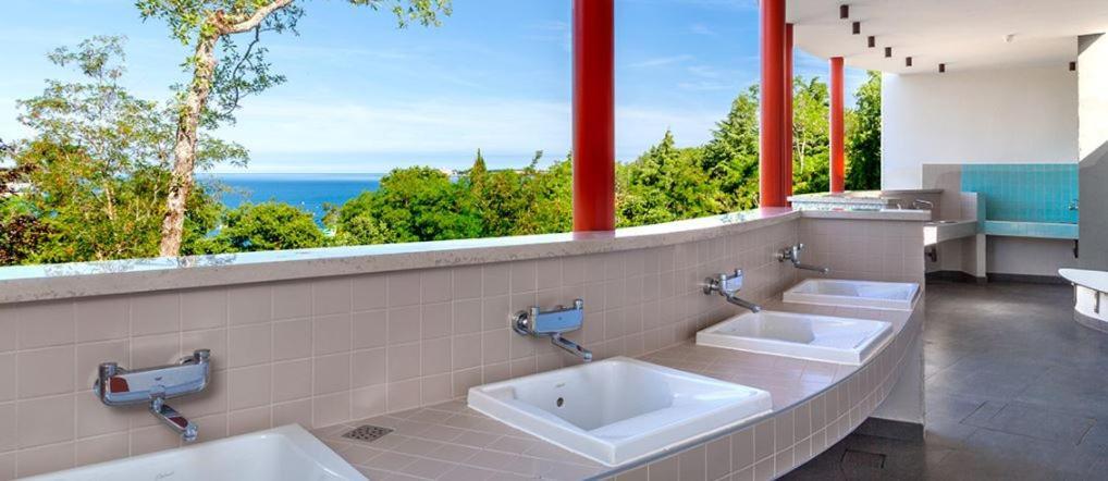 Easyatent Bungalow Tent Lanterna Červar-Porat 部屋 写真
